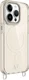 AVY Apple iPhone 14 Pro Hoesje MagSafe met Koord Haakjes Beige afbeelding 11