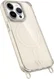 AVY Apple iPhone 14 Pro Hoesje MagSafe met Koord Haakjes Beige afbeelding 13
