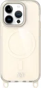 AVY Apple iPhone 13 Pro Hoesje MagSafe met Koord Haakjes Beige