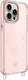 AVY Apple iPhone 15 Pro Max Hoesje MagSafe met Koord Haakjes Roze afbeelding 12
