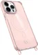 AVY Apple iPhone 14 Pro Max Hoesje MagSafe met Koord Haakjes Roze afbeelding 14