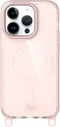 AVY Apple iPhone 13 Pro Hoesje MagSafe met Koord Haakjes Roze