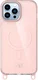 AVY Apple iPhone 13 Pro Max Hoesje MagSafe met Koord Haakjes Roze afbeelding 1