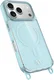 AVY Apple iPhone 17 Pro Hoesje MagSafe met Koord Haakjes Blauw afbeelding 14