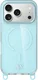 AVY Apple iPhone 17 Pro Hoesje MagSafe met Koord Haakjes Blauw