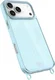 AVY Apple iPhone 17 Pro Max Hoesje MagSafe met Koord Haakjes Blauw afbeelding 14