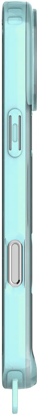 AVY Apple iPhone 17 Pro Max Hoesje MagSafe met Koord Haakjes Blauw afbeelding 13