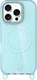 AVY Apple iPhone 16 Pro Hoesje MagSafe met Koord Haakjes Blauw