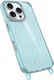 AVY Apple iPhone 16 Pro Hoesje MagSafe met Koord Haakjes Blauw afbeelding 13
