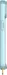 AVY Apple iPhone 15 Hoesje MagSafe met Koord Haakjes Blauw afbeelding 13