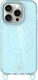 AVY Apple iPhone 15 Pro Hoesje MagSafe met Koord Haakjes Blauw