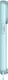 AVY Apple iPhone 15 Pro Hoesje MagSafe met Koord Haakjes Blauw afbeelding 13