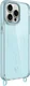 AVY Apple iPhone 15 Pro Max Hoesje MagSafe met Koord Haakjes Blauw afbeelding 12
