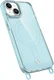 AVY Apple iPhone 14 / 13 Hoesje MagSafe met Koord Haakjes Blauw afbeelding 14