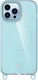AVY Apple iPhone 13 Pro Max Hoesje MagSafe met Koord Haakjes Blauw