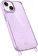 AVY Apple iPhone 14 / 13 Hoesje MagSafe met Koord Haakjes Paars afbeelding 13