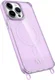 AVY Apple iPhone 14 Pro Max Hoesje MagSafe met Koord Haakjes Paars afbeelding 14