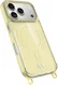 AVY Apple iPhone 17 Pro Hoesje MagSafe met Koord Haakjes Geel afbeelding 14
