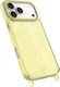 AVY Apple iPhone 17 Pro Max Hoesje MagSafe met Koord Haakjes Geel afbeelding 14