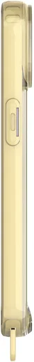 AVY Apple iPhone 15 Hoesje MagSafe met Koord Haakjes Geel afbeelding 13