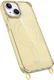 AVY Apple iPhone 15 Hoesje MagSafe met Koord Haakjes Geel afbeelding 14