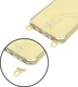 AVY Apple iPhone 14 / 13 Hoesje MagSafe met Koord Haakjes Geel afbeelding 15