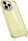 AVY Apple iPhone 14 Pro Max Hoesje MagSafe met Koord Haakjes Geel afbeelding 14