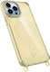 AVY Apple iPhone 13 Pro Max Hoesje MagSafe met Koord Haakjes Geel afbeelding 14