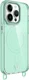 AVY Apple iPhone 14 Pro Hoesje MagSafe met Koord Haakjes Matcha afbeelding 12