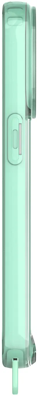 AVY Apple iPhone 14 Pro Hoesje MagSafe met Koord Haakjes Matcha afbeelding 13