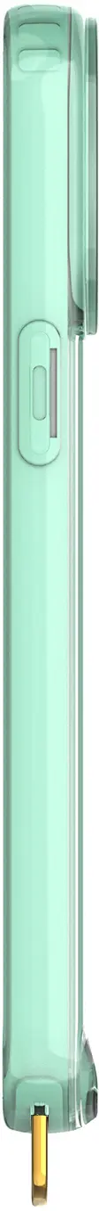 AVY Apple iPhone 14 Pro Max Hoesje MagSafe met Koord Haakjes Matcha afbeelding 13