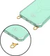 AVY Apple iPhone 13 Pro Max Hoesje MagSafe met Koord Haakjes Matcha afbeelding 15