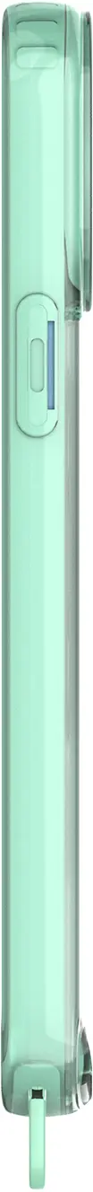 AVY Apple iPhone 13 Pro Max Hoesje MagSafe met Koord Haakjes Matcha afbeelding 13