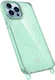 AVY Apple iPhone 13 Pro Max Hoesje MagSafe met Koord Haakjes Matcha afbeelding 14