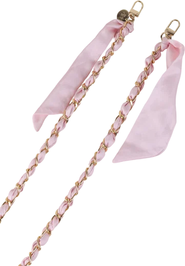 AVY Universeel Sjaal Crossbody Telefoonkoord (120CM) Bandana Pink afbeelding 13