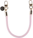 AVY Universeel Armband / Polsband Telefoonkoord Touw (32CM) Tressé Pink