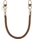 AVY Universeel Armband / Polsband Telefoonkoord Touw (32CM) Tressé Brown