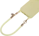 AVY Universeel Armband / Polsband Telefoonkoord Touw (32CM) Tressé Butter Yellow afbeelding 6