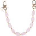 AVY Universeel Armband Polsband Stenen Telefoonkoord (32CM) Rocher Pink