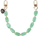 AVY Universeel Armband Polsband Stenen Telefoonkoord (32CM) Rocher Matcha