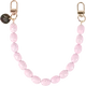 AVY Universeel Armband Polsband Kralen Telefoonkoord (32CM) Rosario Pink