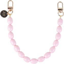 AVY Universeel Armband Polsband Kralen Telefoonkoord (32CM) Rosario Pink afbeelding
