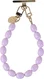 AVY Universeel Armband Polsband Kralen Telefoonkoord (32CM) Rosario Purple afbeelding 5
