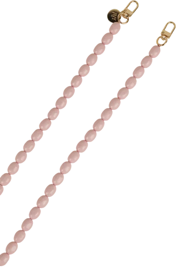 AVY Universeel Ketting Crossbody Kralen Telefoonkoord (120CM) Rosario Pink afbeelding 6