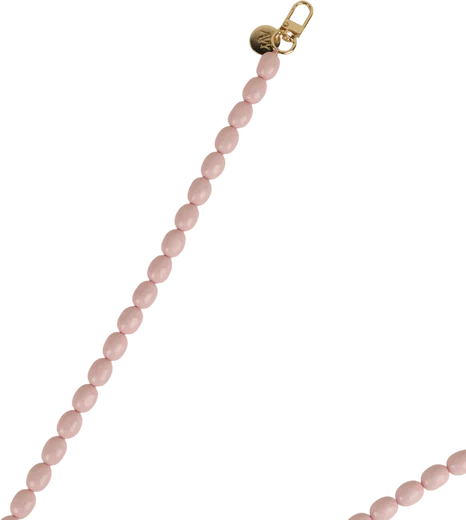 AVY Universeel Ketting Crossbody Kralen Telefoonkoord (120CM) Rosario Pink afbeelding 5