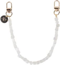 AVY Universeel Armband Polsband Telefoonkoord (32CM) Cubiq Beige afbeelding