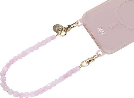 AVY Universeel Armband Polsband Telefoonkoord (32CM) Cubiq Pink afbeelding 4