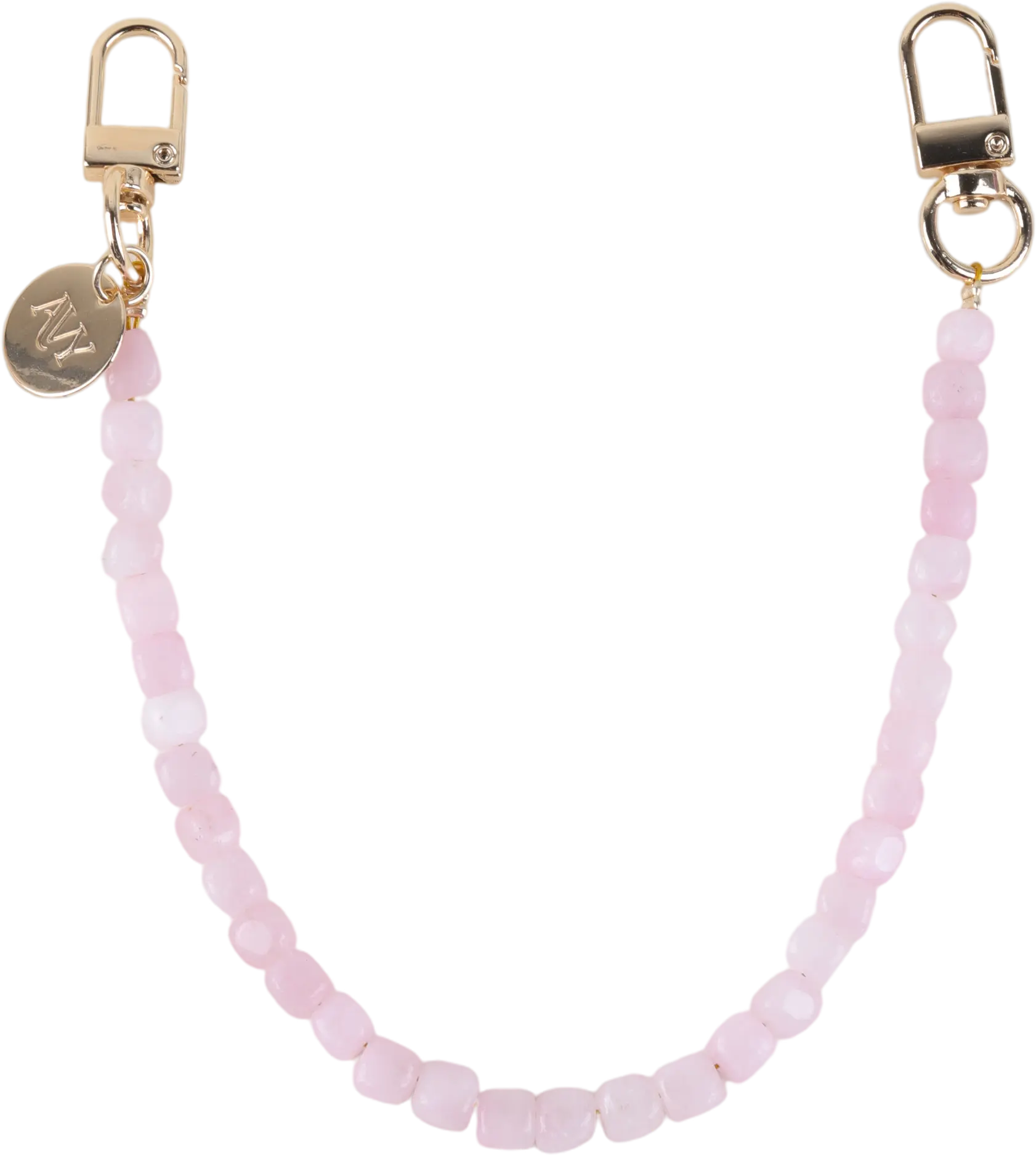 AVY Universeel Armband Polsband Telefoonkoord (32CM) Cubiq Pink afbeelding 1