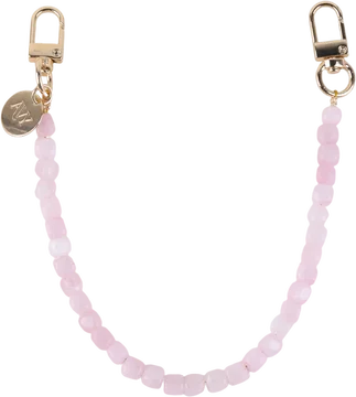 Polsbandje voor roze hoesje
