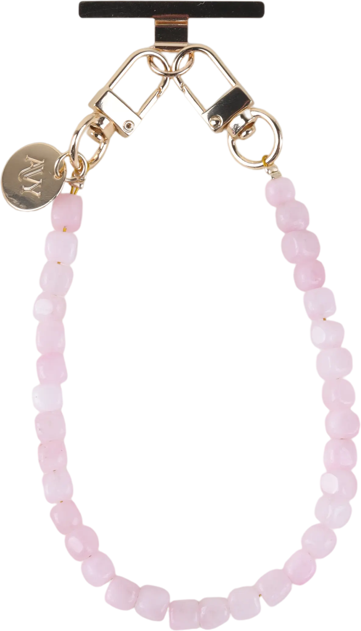 AVY Universeel Armband Polsband Telefoonkoord (32CM) Cubiq Pink afbeelding 8